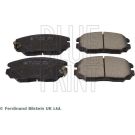 Bremsbelagsatz Hyundai P. Grandeur/Sonata/Tucson 2.0-3.3 04 ADG04271