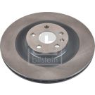 FEBI BILSTEIN Bremsscheibe 174754