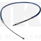 Seilzug, Feststellbremse Renault T. Clio 01- Pr 9039115