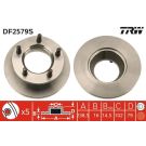 Bremsscheibe Db P. Mb100 87-96# TRW SINGLE DF2579S
