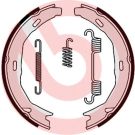 Bremsbackensatz HA MERCEDES C, E-Klasse 07-16 ESSENTIAL LINE S 50 522