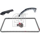 Steuerkettensatz NISSAN Micra,Note 02 Basic Short Kit 171526
