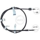A.B.S. Handbremsseil Seilzug Festellbremse K14073