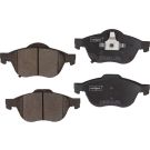 Bremsbelagsatz Toyota P. Avensis 01-03/Avensis Verso 2.0D4D -05 19-1498