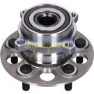 Japanparts Radnabe KK-24064