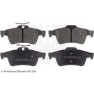Bremsbelagsatz Jaguar T. S-Type/Xf/Xj/Xk 2.0-4.2 02 ADA104249
