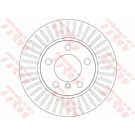 11 481 072 Bremsscheibe VA BMW 1 2010 DF6255