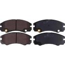 Bremsbelagsatz Opel P. Frontera 19-1501