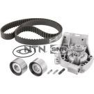 SNR Wasserpumpe + Zahnriemensatz KDP455.360