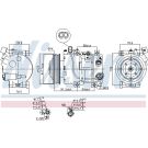 Kompressor PKW 890230