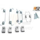 PROFIPOWER Zubehörsatz, Bremsbacken 9B2152