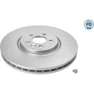 Bremsscheibe MEYLE-PD: Advanced performance and design 18-83 521 0014/PD