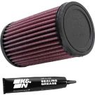 Luftfilter Motorrad Yamaha Yfm250/Yfm400 99-09 YA-4001