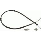 Handbremsseil re GCH601