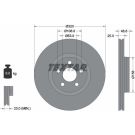 Bremsscheibe 92326103