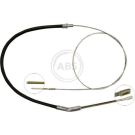 A.B.S. Handbremsseil Seilzug Festellbremse K11486