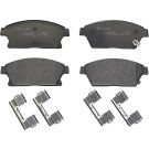 BREMBO Bremsklötze VA P 59 077