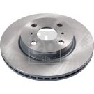 FEBI BILSTEIN Bremsscheibe 108587
