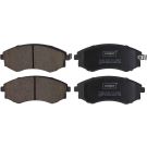 Bremsbelagsatz Hyundai P.Lantra 91-/95-/Coupe -02/Sonata -98/Matrix 01-/Kia Joice 19-1763