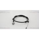 Seilzug, Feststellbremse Fiat T. 500 1.4 07- Le 8140 151008