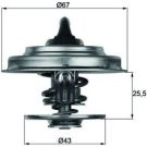 Thermostateinsatz mit Dichtung TX 18 87D