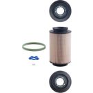 MAHLE Kraftstofffilter KX 178D
