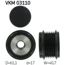 SKF Generatorfreilauf VKM 03110