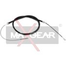 Seilzug, Feststellbremse Vw Golf/Vento Le/Pr Drum 32-0051