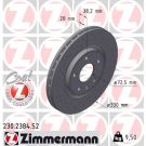 Bremsscheibe VA Sport 230.2384.52 Bremsscheibe VA Sport 230.2384.52