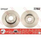 41 482 020 Bremsscheibe HA ALFA MITO 08 DF6347