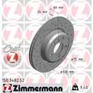 Bremsscheibe VA Sport 150.3482.52 Bremsscheibe VA Sport 150.3482.52