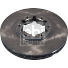 FEBI BILSTEIN Bremsscheibe 176991