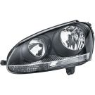 SCHEINWERFER L H7/H7 HELLA VW GOLF V 5,04-6,09/JETTA III 8,05-5,10 1EG 247 007-611