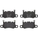 BREMBO Bremsklötze HA P 65 038