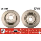 Bremsscheibe Volvo T. S70/S90/V70 DF4844