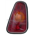 Heckleuchte R O K-PLATTE MINI ONE/COOPER 6,01-7,04 1795,653,1