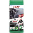 Sonax Kunststoffpflegetuecher Box 04121000