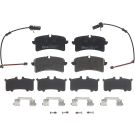 BREMBO Bremsklötze HA P 85 151