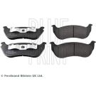 Bremsbelagsatz Jeep T. Cherokee 2,4-3,7 4X4 01-08 ADA104238