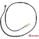 BREMBO Warnkontakt, Bremsbelagverschleiß A 00 439 PRIME LINE