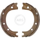 A.B.S. Bremsbacken 9257