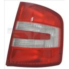 Heckleuchte L O K-PLATTE SKODA FABIA KOMBI +SD 12,04-2,07 5820,658,3