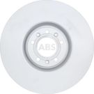 A.B.S. Bremsscheibe 18256