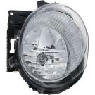 Scheinwerfer R H4 +LWR -MOT RUND VALEO PQ NISSAN JUKE 6,10-10,19 44972