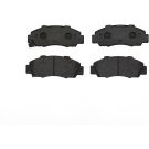 BREMBO Bremsklötze VA P 28 026