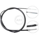 A.B.S. Handbremsseil Seilzug Festellbremse K11376