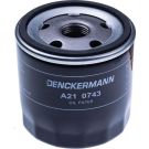 DENCKERMANN Ölfilter A210743
