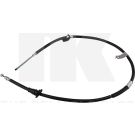 Seilzug, Feststellbremse Hyundai T. Accent 94-05 Le 903403