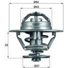 Thermostateinsatz mit Dichtung TX 93 83D