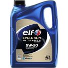 Elf Evolution Full Tech MSX 5W-30 5 Liter 213932